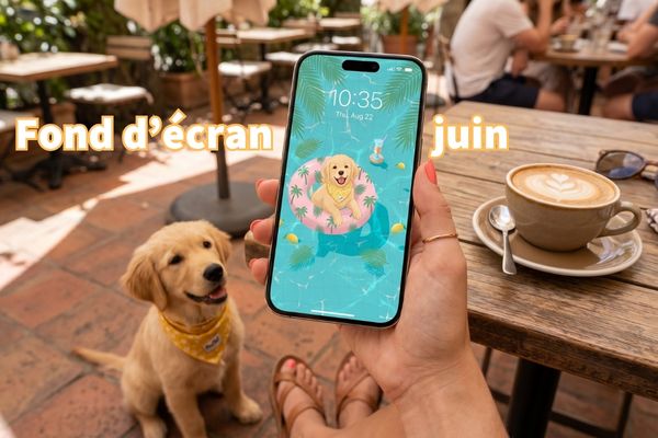 Fonds d'écran gratuits pour Pet Lovers : Spécial Été & Juin