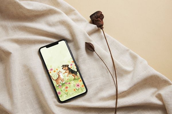 Le printemps s’invite sur vos écrans avec PawPix