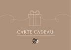 Carte cadeau PawPix montant personnalisable